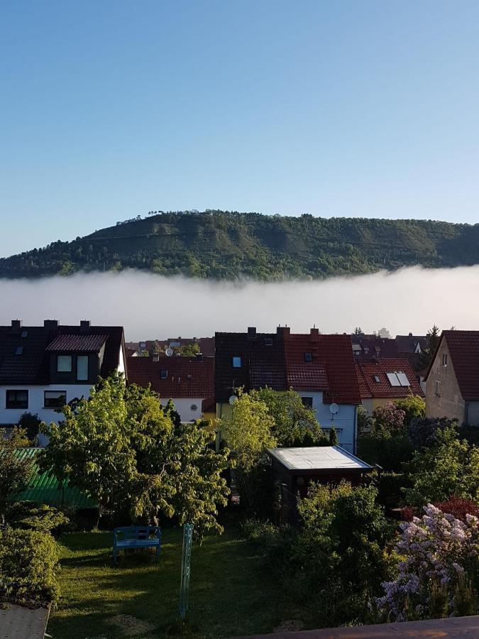 Unter Dem Fuchsturm Daire Jena Dış mekan fotoğraf